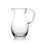 1080ML Sustainable Transparent Glass Water Carafe
