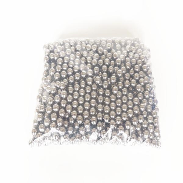 Buy cheap Corrosion Resistant Tungsten Carbide Ball Bearings Excellent Surface Mirror Polished from wholesalers