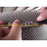 Buy cheap Papermaking 316L Stainless Steel Filter Woven Mesh Screen from wholesalers