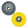Buy cheap 15x32x9 6002zz Ominball Plastic Stamped Flange Bearing For Conveyor Roller from wholesalers