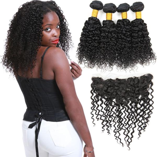 Buy cheap Colored Real 8A Malaysian Natural Wave Hair Bundles Without Chemical Processed from wholesalers