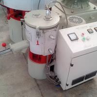 Buy cheap Adjustable SHR High Speed Mixer Industrial Dry Powder Mixer / Electric product