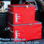 Portable Lunch Oversized Outdoor Cooler Bag, Extra Large Heavy Duty Custom