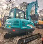 Sunward SWE70E mini Used Excavator Hydraulic 7 Ton Crawler Digger
