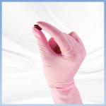 OEM Nitrile Gloves Food Safe Chemical Resistant Disposable Gloves