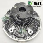 CAS-E CX210 CX240 4HK1 EXCAVATOR Isuzu Fan Clutch