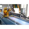 Buy cheap 38mm Steel Plate Wire Tube 3D CNC Pipe Bending Machine from wholesalers