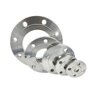 Buy cheap PN10/16 Welding Neck Pipe Flanges ANSI/DIN/En1092-1 A105N Forged Stainless Steel product