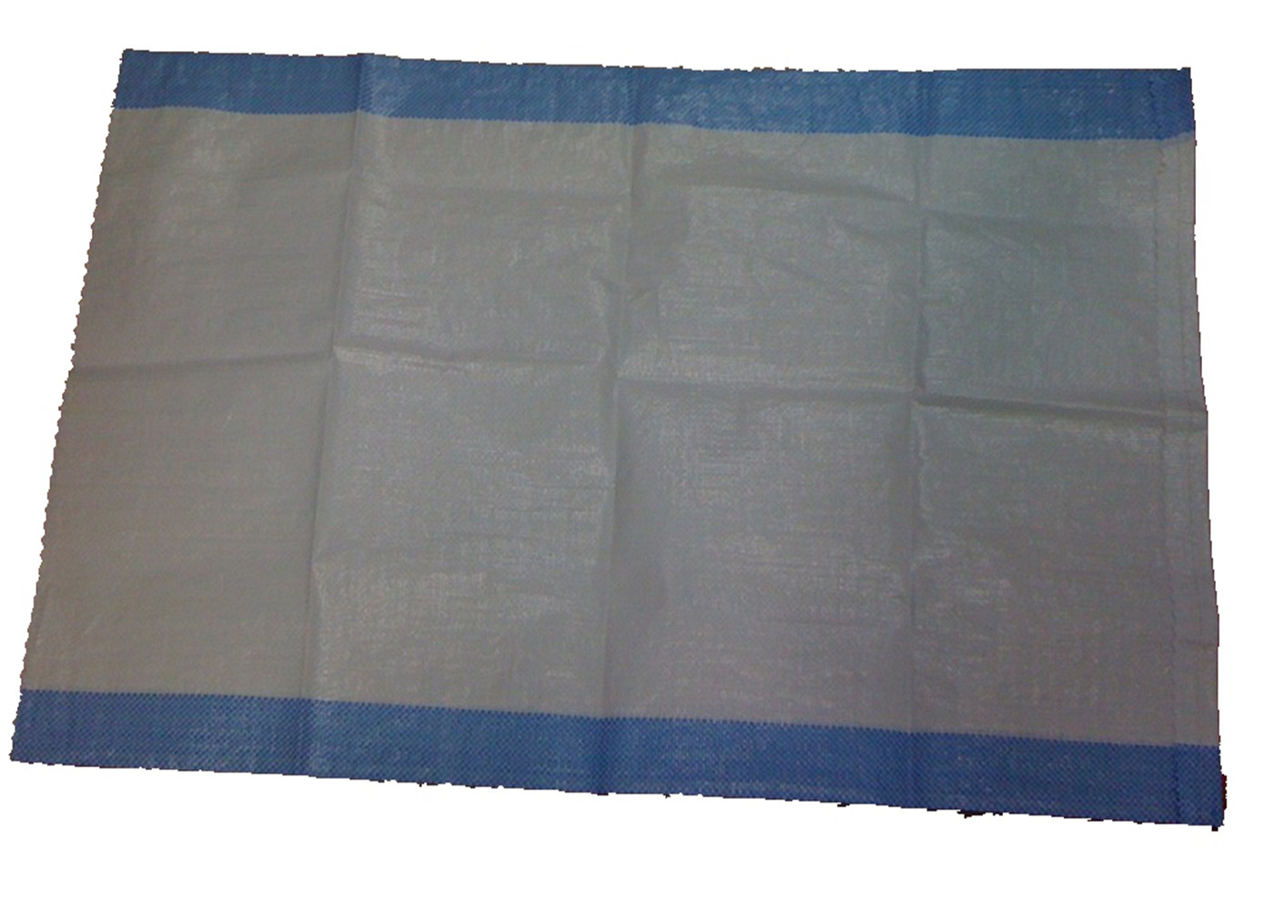Eco Friendly PP Woven Sugar Bag for Packaging Single Folded Bopp Printing