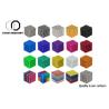 Buy cheap Desk Toy Magnetic Sphere Balls , 5mm Magnetic Cube Balls Customized from wholesalers