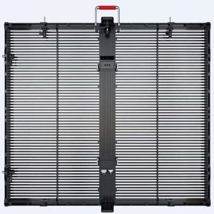 Buy cheap P3.91 Transparent Glass LED Display product