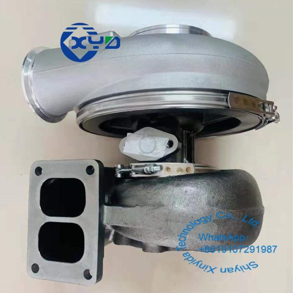 Buy cheap Cummins QST30 HX60 Engine Turbocharger 3590257 3802867 Diesel Engine Parts from wholesalers