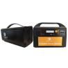Buy cheap 1024Wh 4000mAh Portable Energy Storage System Trips Lithium Ion Battery Power Supply from wholesalers