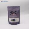 Buy cheap Matt Frosted Bolsa Barrier Custom Mylar BagStand Up Bags With Window from wholesalers