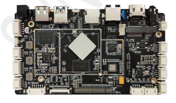 Buy cheap RK3566 Industrial Motherboards For Koisk Touch Screen , RK3568 RK3588 Andrroid Mainboard from wholesalers