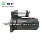 12V 1.7KW 9T Excavator Starter Ship Engine Motor 011156 0001218148 0001218149