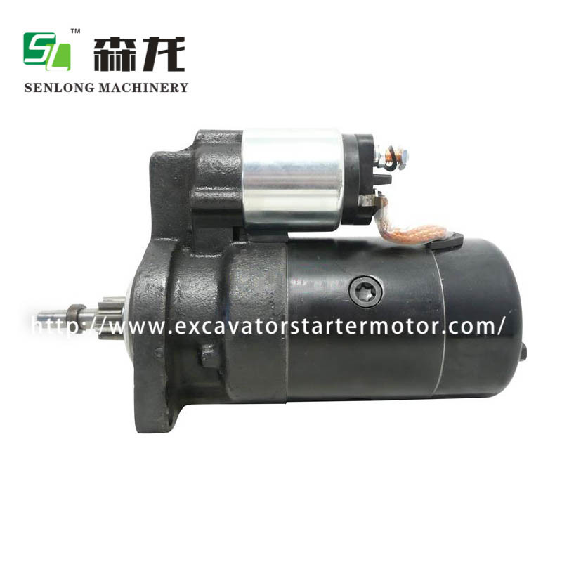12V 1.7KW 9T Excavator Starter Ship Engine Motor 011156 0001218148 0001218149 0001314012 0001314013 0001317009 19024238