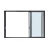 Buy cheap Exterior 4 Panel Aluminium Sliding Patio Doors Sliding Double Glazed 40Db Soundproof from wholesalers