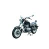 Buy cheap 250cc Gas Chopper Gas Powered Motorcycle Front Disc Rear Drum Brake 100km/h Max Speed from wholesalers