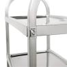 Buy cheap RK Bakeware China Foodservice NSF Stainless Steel Multipurpose Kitchen Food Trolley from wholesalers