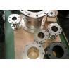 Buy cheap CNC Milling Ultrasonic Transducer Water Meter Housing 232psi from wholesalers