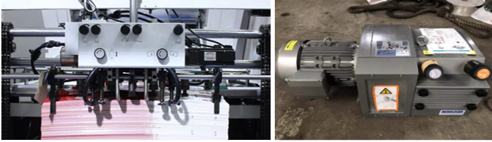 JIGUO Automatic Film Laminator Machine Flying Knife FMZ-1080BN High Speed