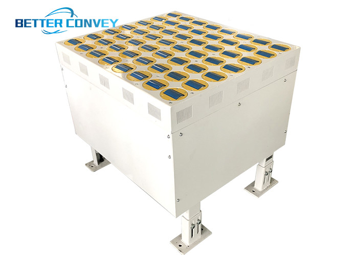 Electrical Wheel Market Carton Parcel Sorting Machine