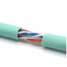 Buy cheap Utp Unshield CAT6A CAT7 CAT8 Cable 500MHZ Ethernet Copper Cable 4 Pairs from wholesalers