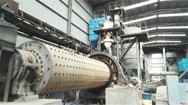 Buy cheap Calcium Carbonate Ball Mill Grinder , Horizontal Ball Mill Higher Output from wholesalers