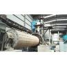 Buy cheap Calcium Carbonate Ball Mill Grinder , Horizontal Ball Mill Higher Output from wholesalers