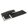 Buy cheap Luxury Custom Magnetic Folding Gift Box Fedora Cowboy Hat With Logo Stamping from wholesalers