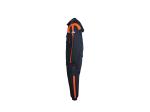 320GSM Twill 3/1 Quilted Work Coverall Fire Retardant Anti Static