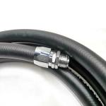 Grey Garden Water Hose Gutter Cleaner Gun Nozzle Gallon Meter Goodyear Water