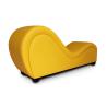 Buy cheap Bedroom Yellow Strong Spring 165CM Length Sex Sofa Chairs from wholesalers