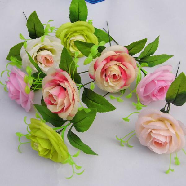 Buy cheap silk flowers arrangements from wholesalers