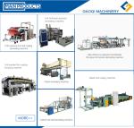Tape Paper Fabric and Leather Roller Strip Cutting Machine for Manufacturing