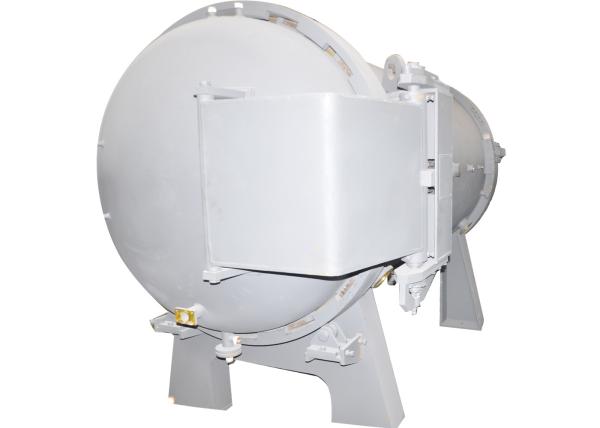 Buy cheap PLC Control Carbon Sensitive Alloy Vacuum Sintering Furnace from wholesalers