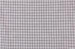 Soft Touching Checkered Table Cloth Square Shape For Household Parties