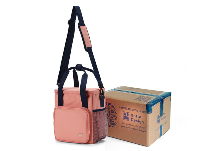 27x21x15 CM Student Lunch Bag , Insulated Thermal Bags With Aluminum Layer
