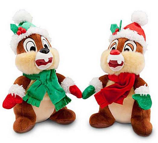 Buy cheap Disney Original Dale and Chip for Charistmas Plush Toys from wholesalers