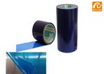 No Residual Plastic Sheet Protective Film Various Size / Thickness For Metal