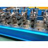 Buy cheap Top Hat Section Cold Roll Forming Machine , High Speed Automatic Roll Former from wholesalers