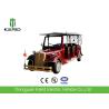 Buy cheap Luxurious Electric Vintage Cars With 8 Seats , 48V Classic Battery Powered Golf Cart from wholesalers