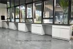 Commercial Chemistry Lab Bench Waterproof Multipurpose For School