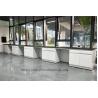 Buy cheap Waterproof Steel Lab Workstation Bench , Anticorrosive Island Benches In Laboratory from wholesalers