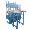 Buy cheap Plate Vulcanizing Press Machine for Rubber Product Manufacturing in Blue Color from wholesalers