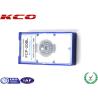 Buy cheap Single Fiber Optic Cleaver Blade / Optical Fiber Cleaver 5 Degree Cemented Carbide from wholesalers