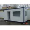 Buy cheap low cost house container office portable container office container house for office from wholesalers