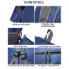 Buy cheap Private Label Outdoor Sports Backpacks Oxford Basketball Team Backpacks Foldable from wholesalers