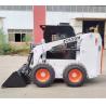 Buy cheap Hydraulic JC65GH Skid Steer Loader 1050kg Rated Load for Sale in Jamaica from wholesalers